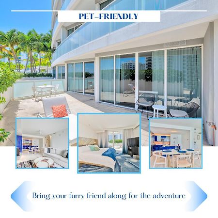 Stylish 1 Bedroom At Fort Lauderdale Exterior foto